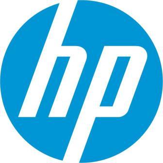 HP Korea 로고