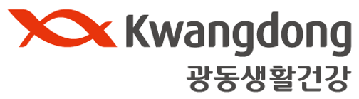 광동생활건강 로고