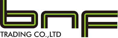 비엔에프통상 로고