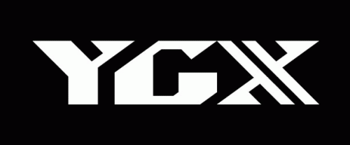 와이지엑스 로고