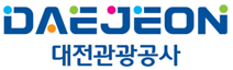 대전관광공사 로고