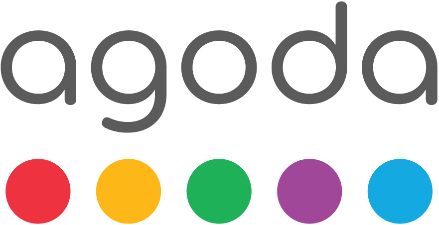 agoda 로고