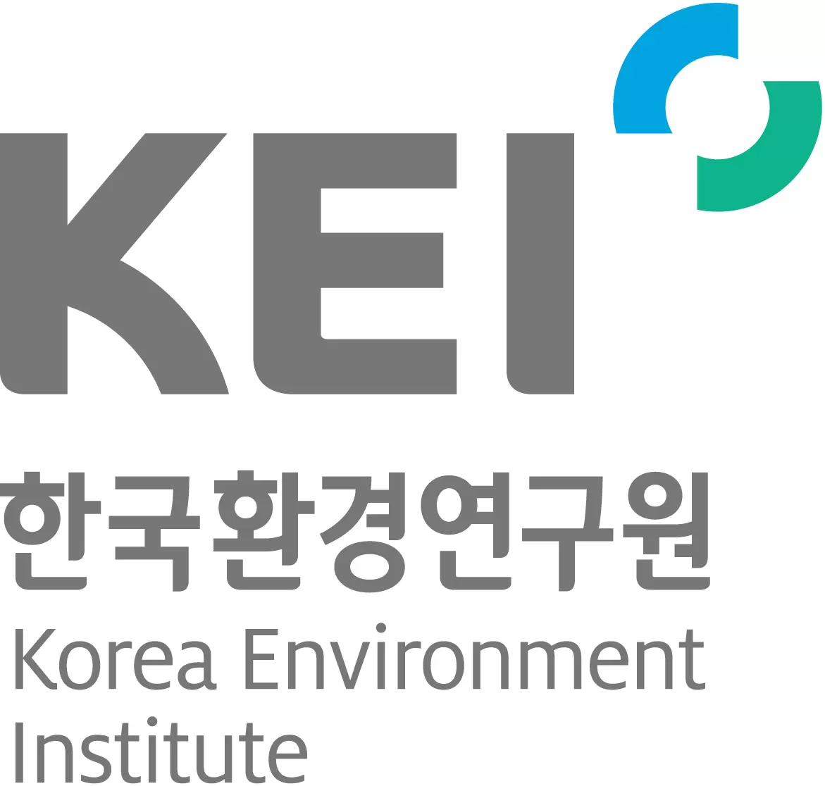 한국환경연구원 기업 아이콘