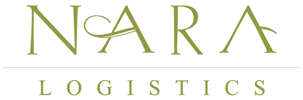 나라로지스틱스 로고