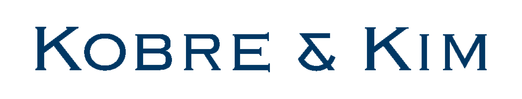 코브레앤김외국법자문법률사무소 로고