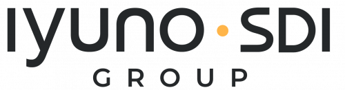 아이유노글로벌(IYUNO-SDI) 로고