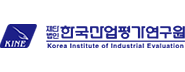 한국산업평가연구원 로고