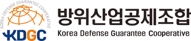 방위산업공제조합 기업 아이콘