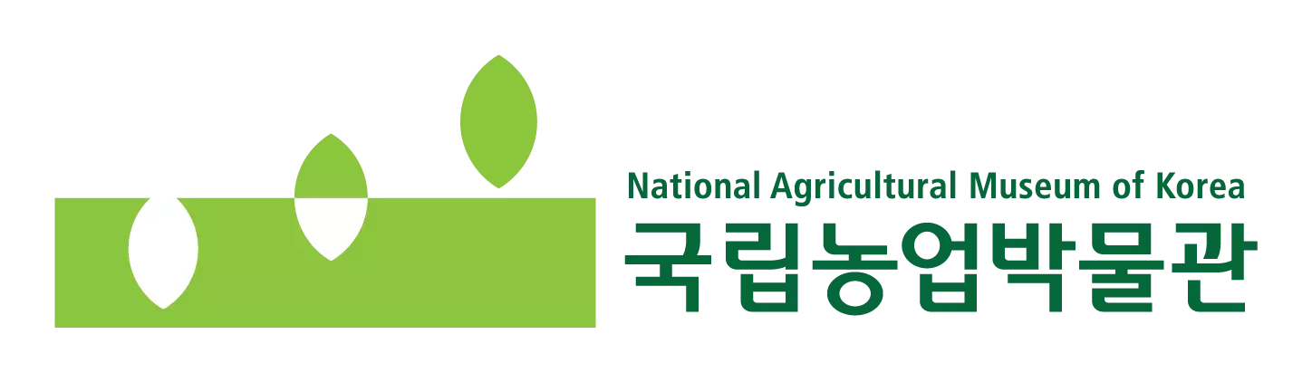 국립농업박물관 기업 아이콘