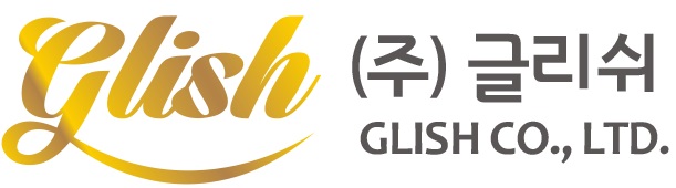 글리쉬 로고