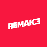 리메이크디지털 로고