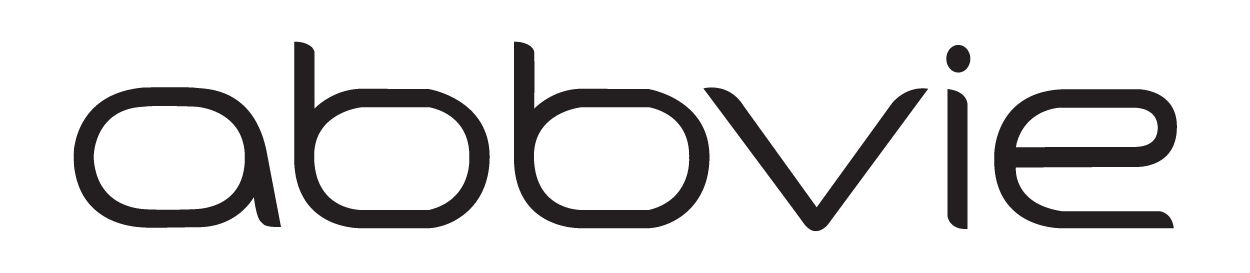 한국애브비 로고