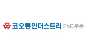 코오롱인더스트리 FnC부문 기업 아이콘