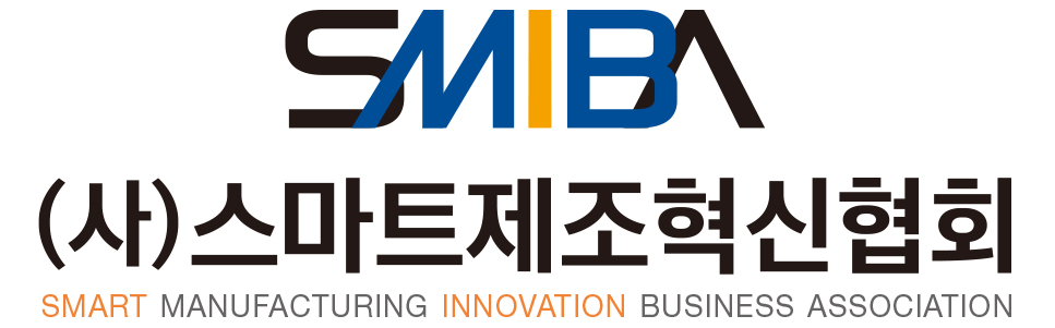 스마트제조혁신협회 로고