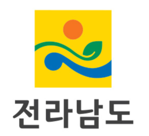 전라남도중소기업진흥원 로고