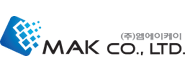 엠에이케이 로고