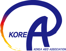 한국에이이오진흥협회 로고