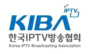 한국IPTV방송협회 로고