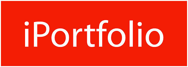 아이포트폴리오 로고