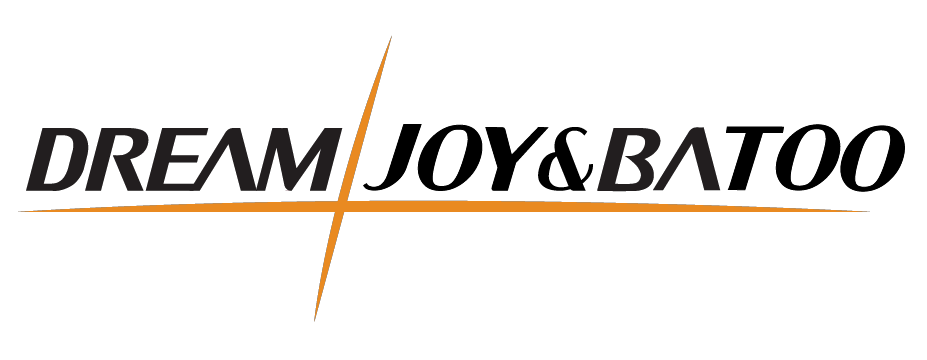 드림조이앤바투 로고