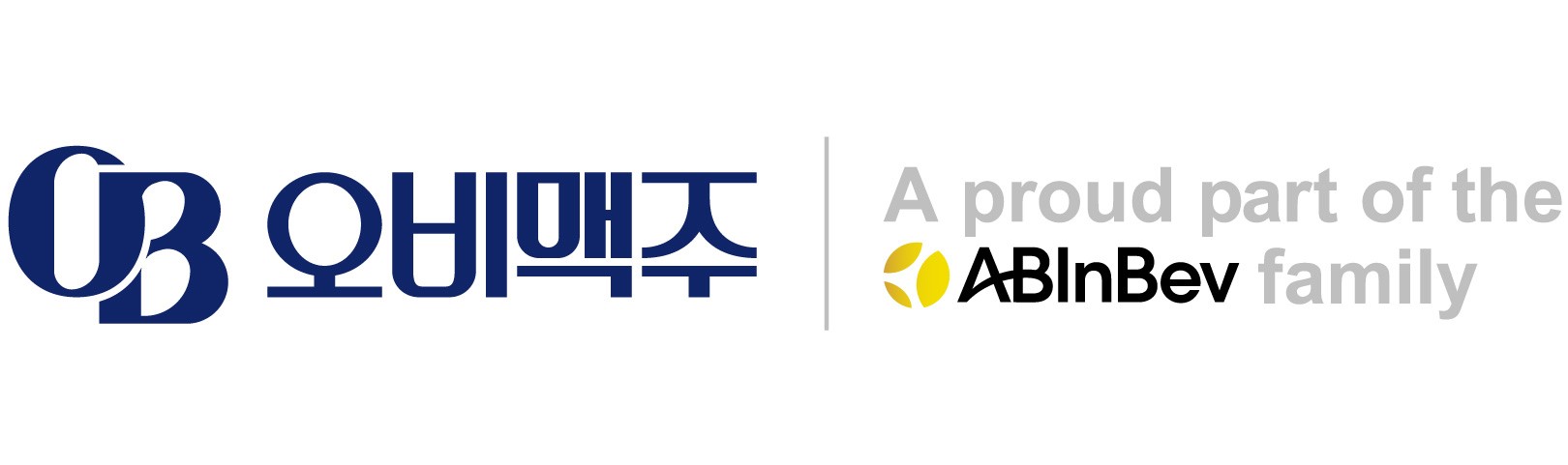 ABInBev Korea 오비맥주
