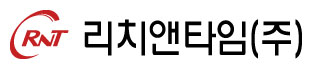 리치앤타임 로고