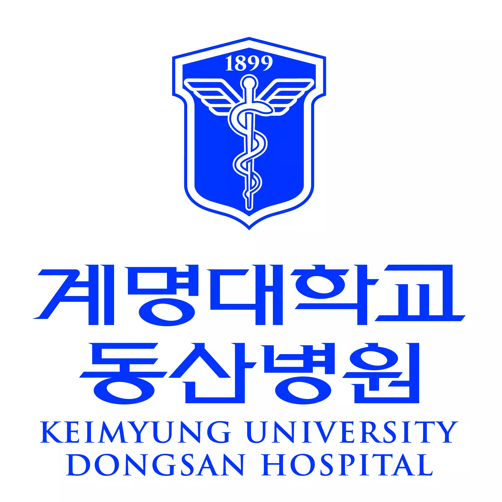 계명대학교 동산병원 기업 아이콘