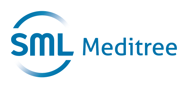 에스엠엘메디트리 로고