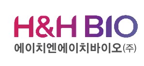 에이치엔에이치바이오 로고