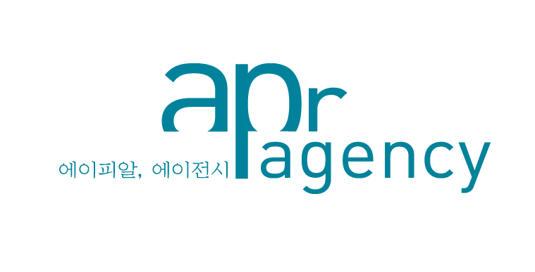 에이피알에이전시 로고