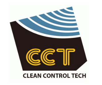 크린컨테크 로고