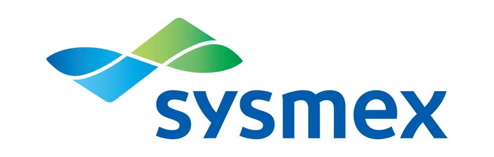 시스멕스코리아 로고