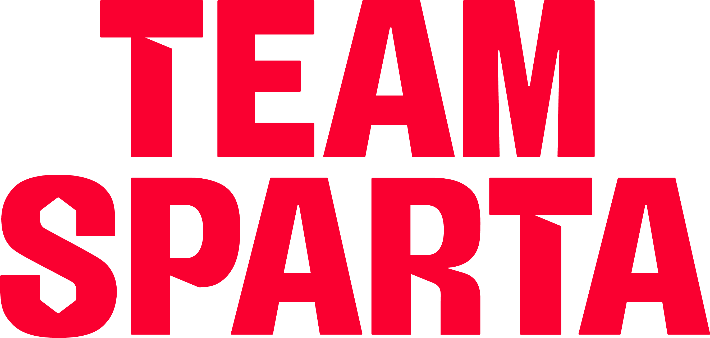 팀스파르타 로고