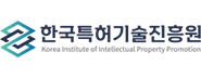 한국특허기술진흥원 로고