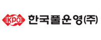 한국풀운영 로고