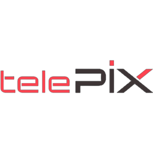 텔레픽스 로고