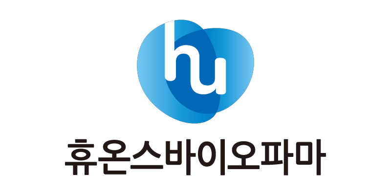 휴온스바이오파마 로고