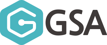 지에스에이 로고