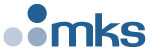 MKS Korea 로고