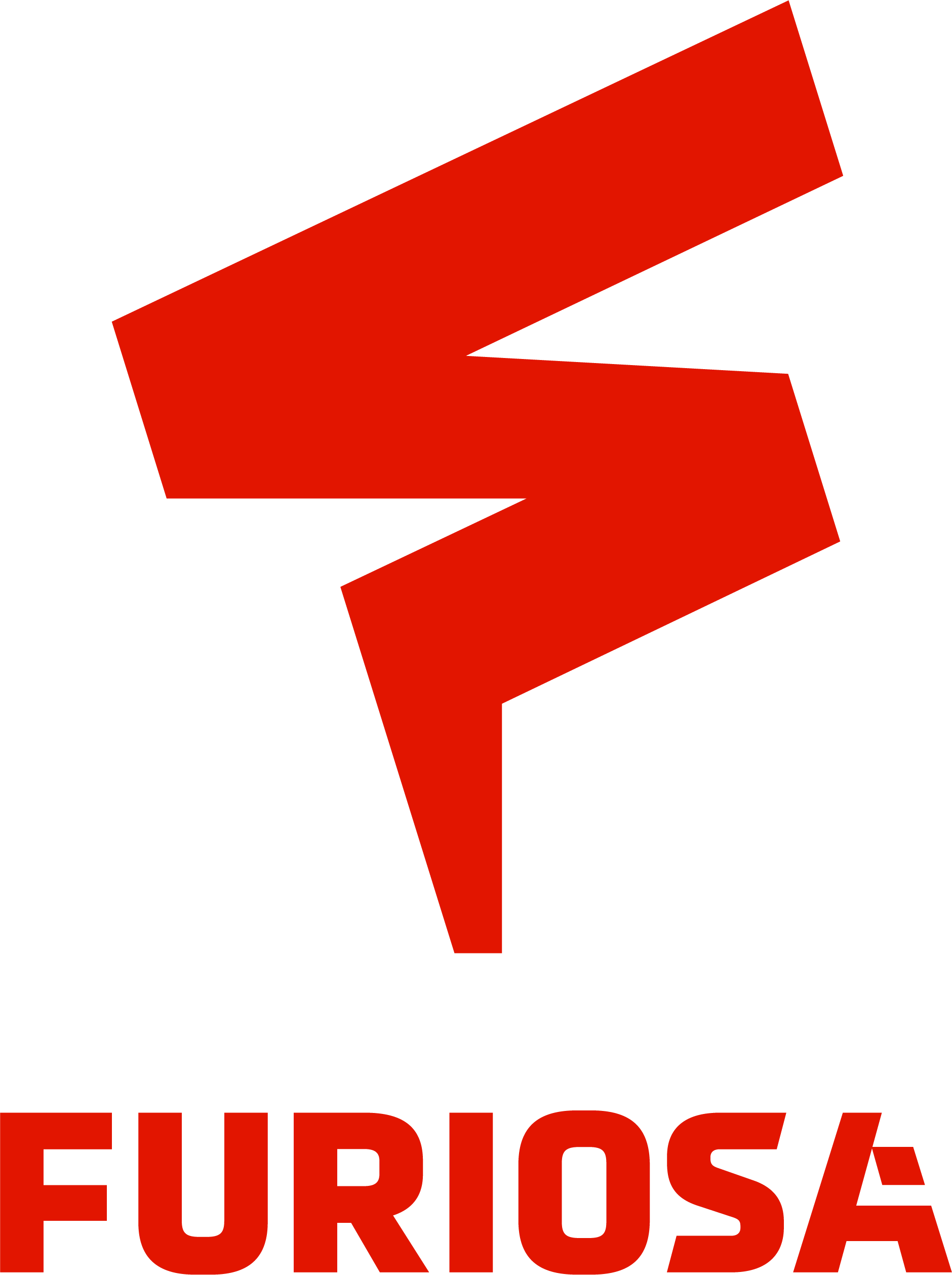 퓨리오사에이아이 로고