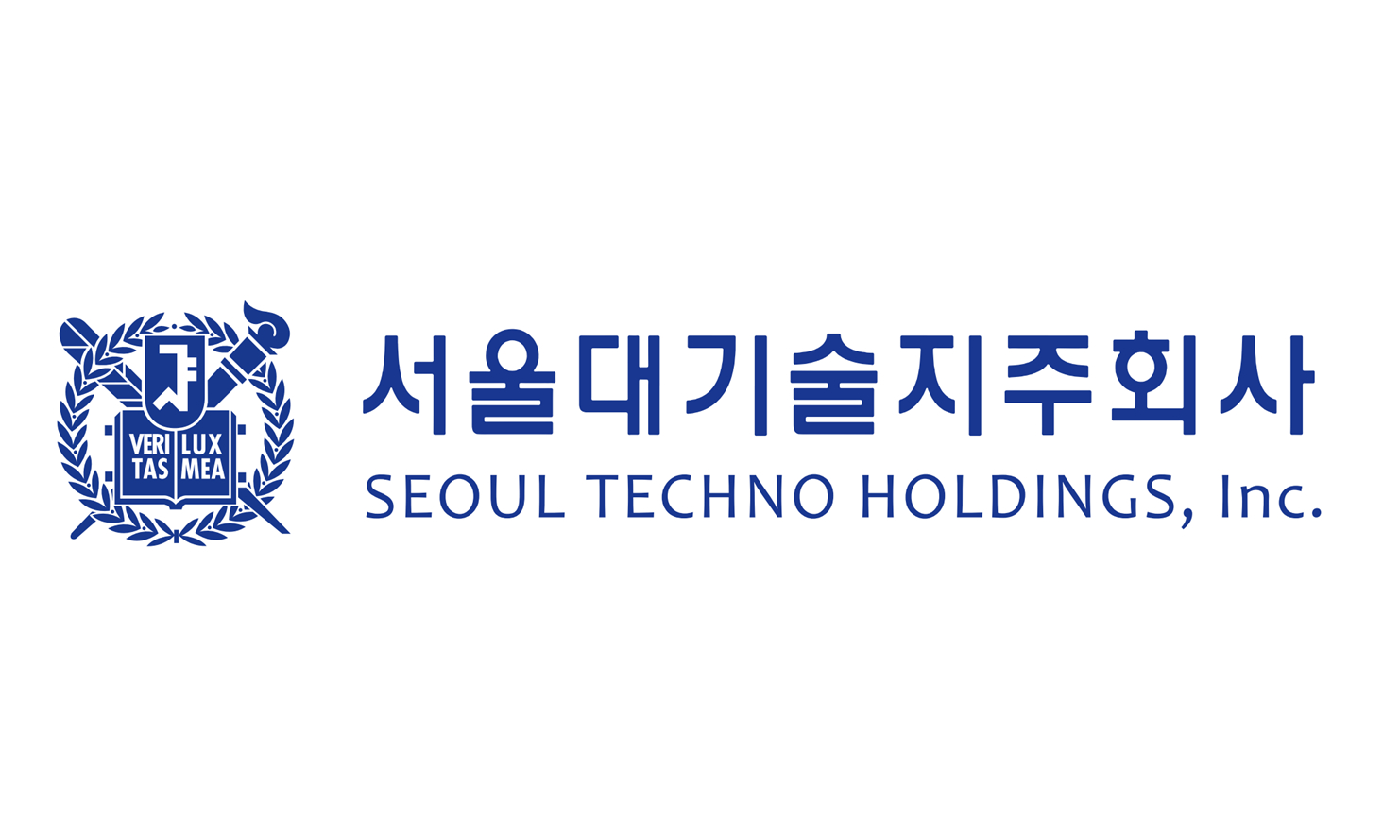 서울대학교 기술지주 로고