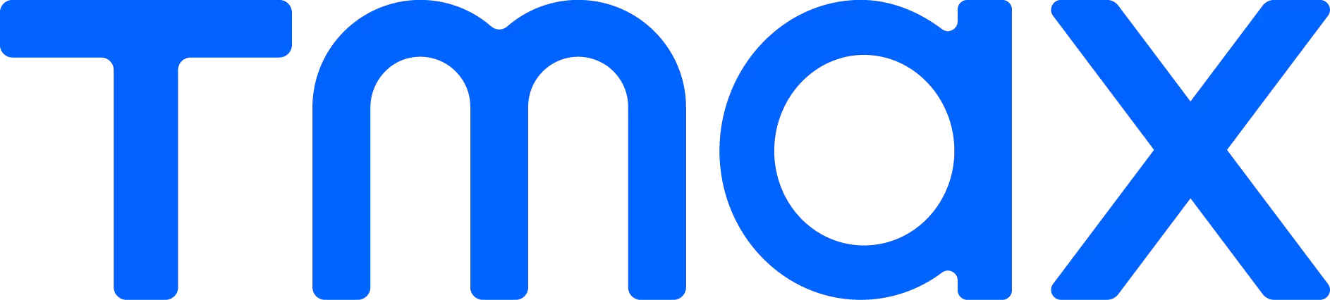 티맥스핀테크 기업 아이콘