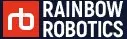 레인보우로보틱스 기업 아이콘