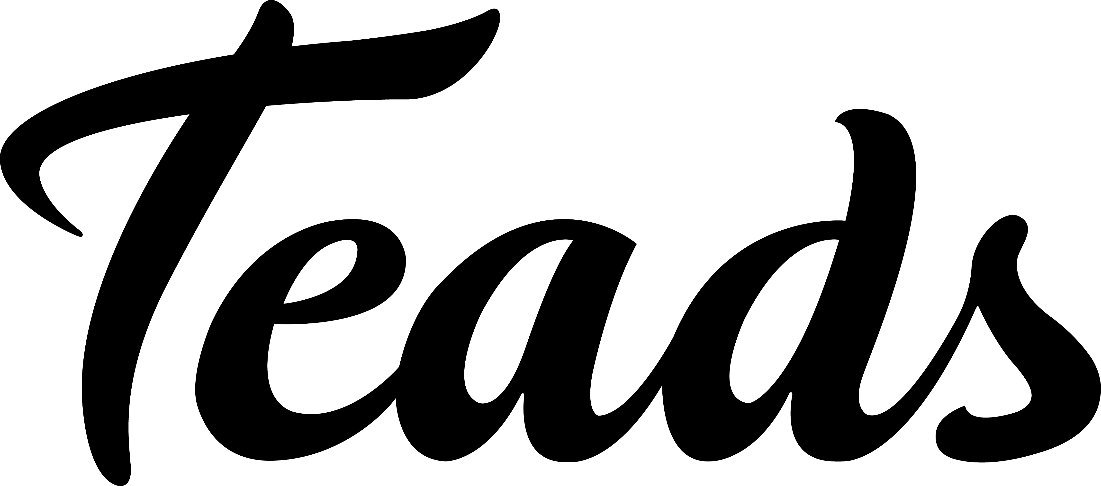 Teads 로고
