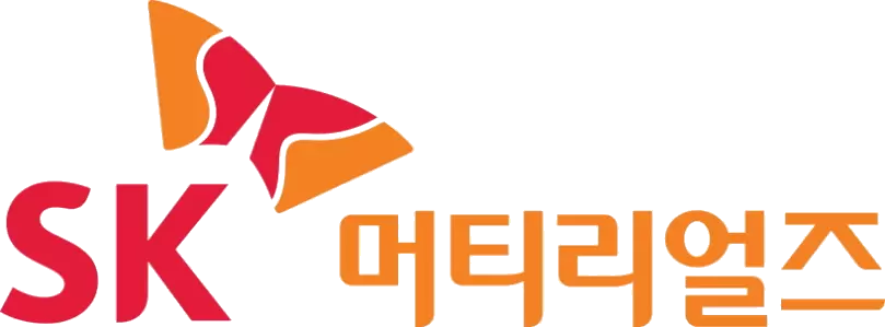 SK머티리얼즈퍼포먼스 로고