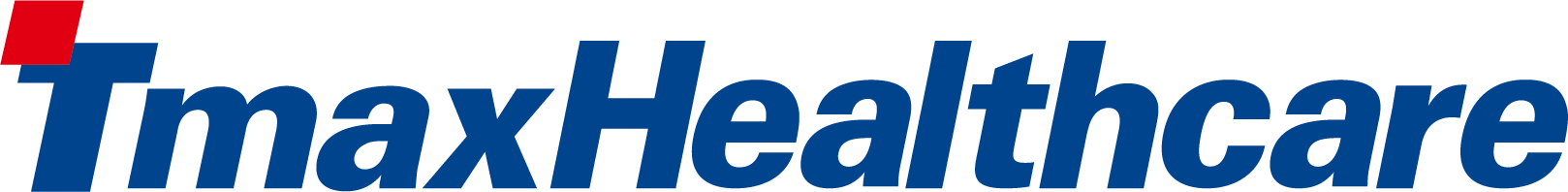 티맥스헬스케어 로고