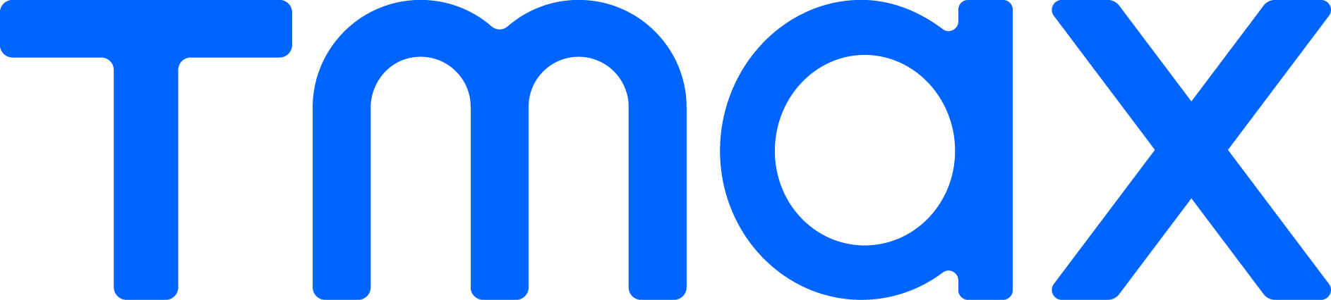 티맥스와플 로고