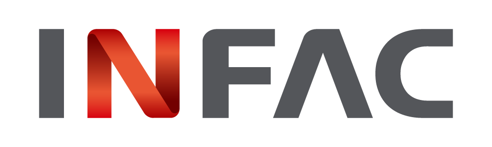 인팩 북미 로고