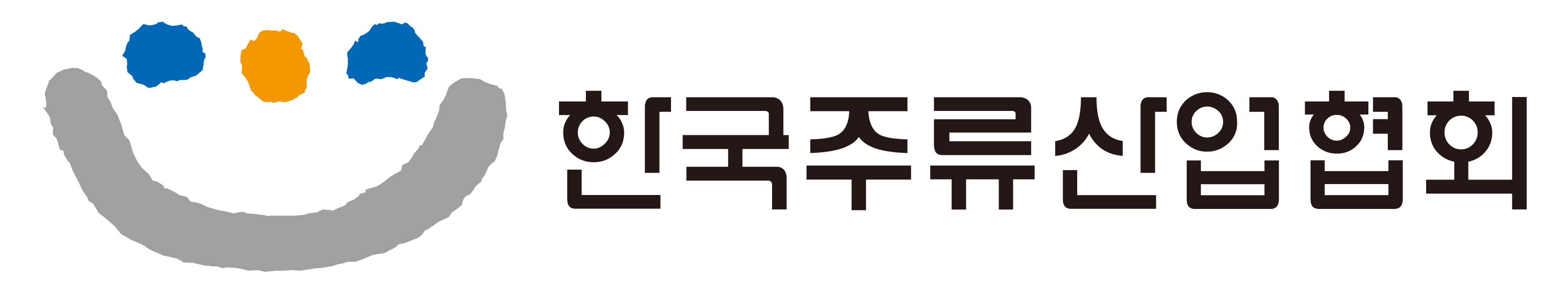 한국주류산업협회 로고