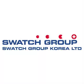 스와치그룹코리아 기업 아이콘